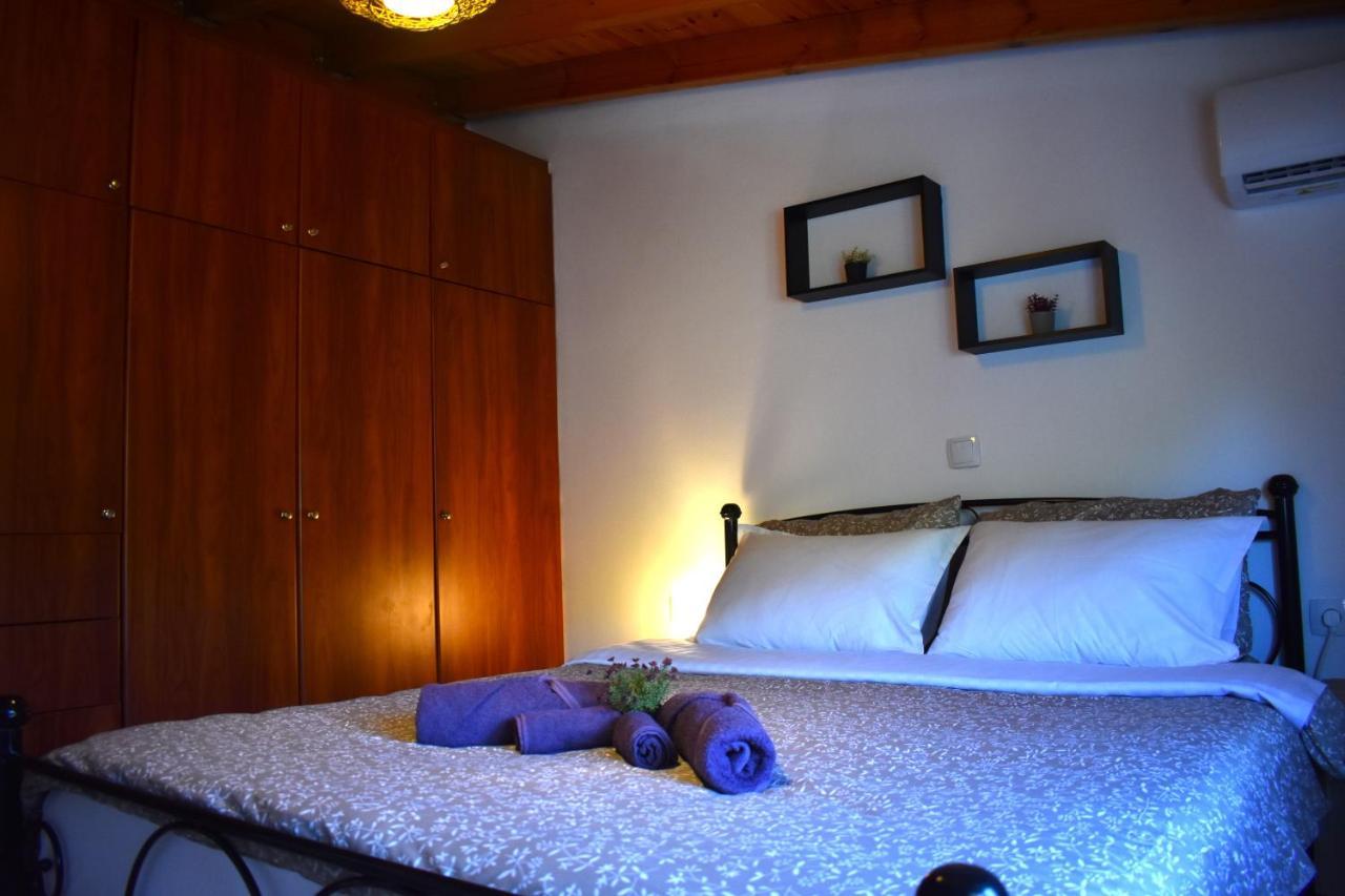 Apartmán Amara Artemida  Exteriér fotografie