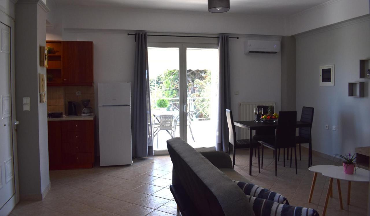 Apartmán Amara Artemida  Exteriér fotografie