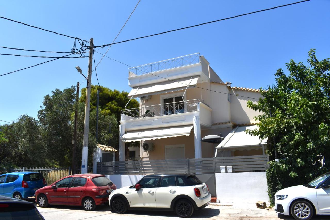 Apartmán Amara Artemida  Exteriér fotografie
