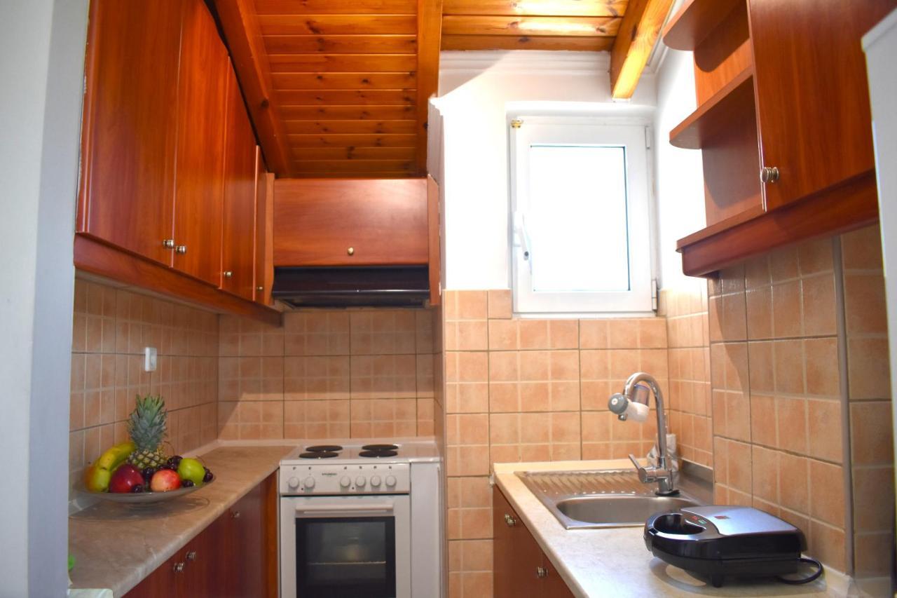 Apartmán Amara Artemida  Exteriér fotografie