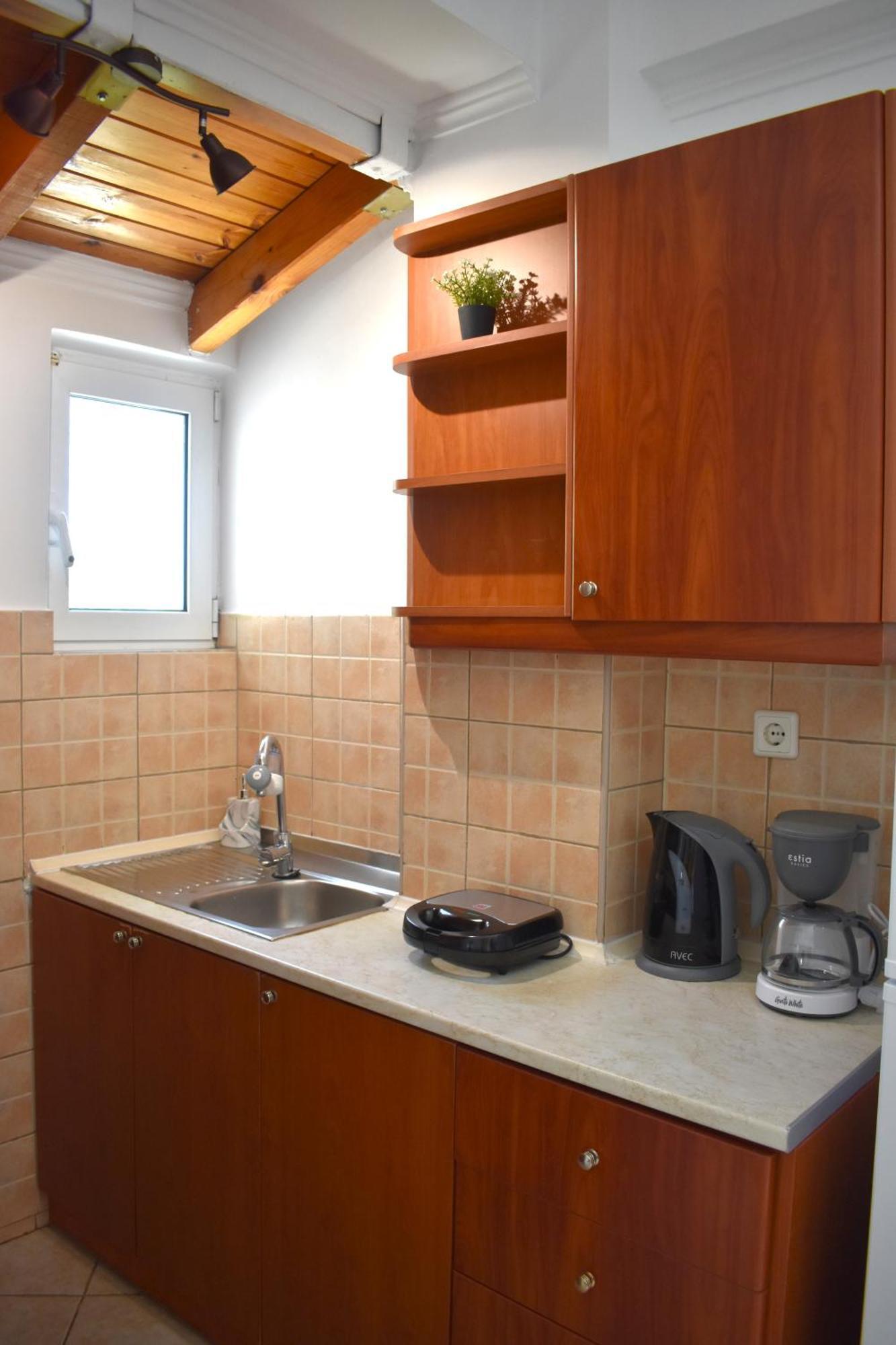 Apartmán Amara Artemida  Exteriér fotografie