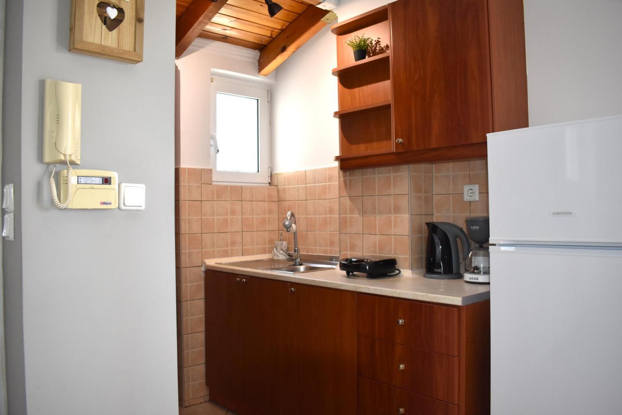 Apartmán Amara Artemida  Exteriér fotografie