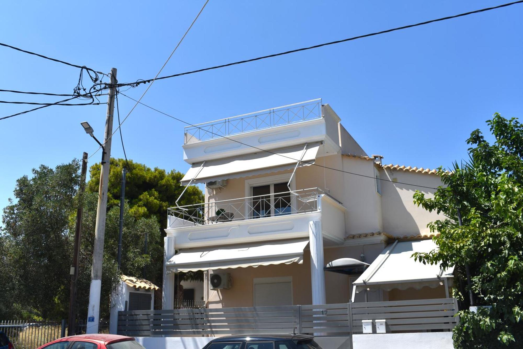 Apartmán Amara Artemida  Exteriér fotografie